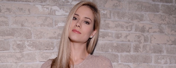 Певица Юлия Паршута вновь стала блондинкой
