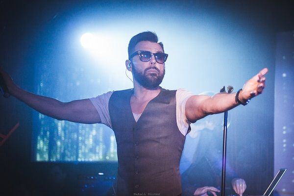 25 октября в клубе 16 тонн прошла презентация сингла группы Triangle Sun 25 октября в клубе 16 тонн прошла презентация сингла группы Triangle Sun