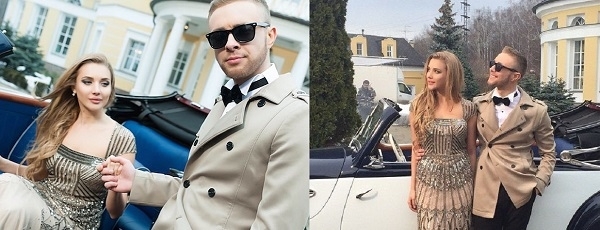 Егор Крид и Анастасия Михайлюта презентовали клип на песню "Невеста"