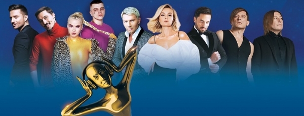 В Кремле состоится Российская национальная музыкальная премия «Виктория 2019»