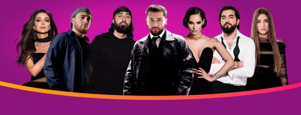 «Восток FM» Представляет!Грандиозный концерт «Звезды Востока»