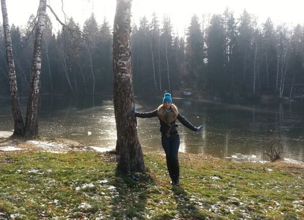 Лета было очень мало... Лета было очень мало...
