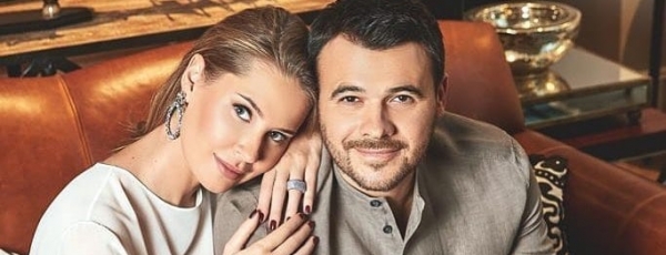 Эмин Агаларов объявил о разводе со второй женой