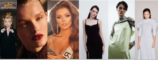 6 успешных российских моделей на обложке мировых журналов мод