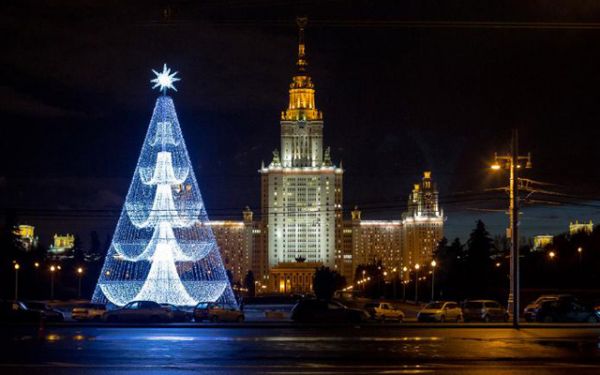 Новогодняя Москва 2015. Давайте посмотрим, какая она в картинках. Новогодняя Москва 2015. Давайте посмотрим, какая она в картинках.