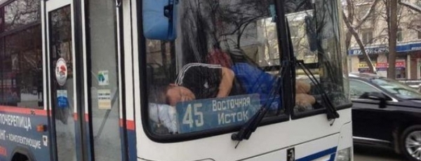 Это Россия! 20 смешных фото-доказательств того, что ты живешь в России.