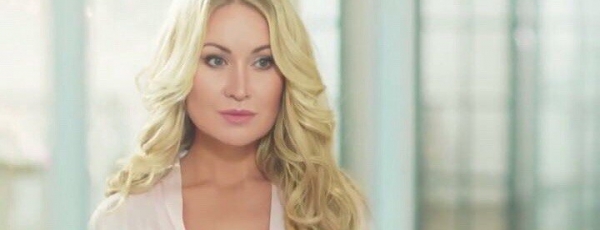 Виктория Ланевская выпустила клип в «День Всех Влюблённых»