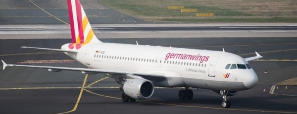 Трагичное крушение самолета авиакомпании Germanwings