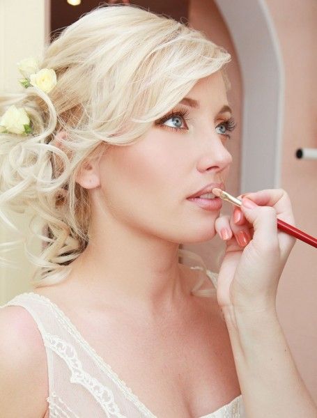 Каким должен быть свадебный макияж
