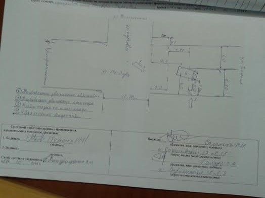 Дело о сбитой на дороге студентке получило продолжение Дело о сбитой на дороге студентке получило продолжение