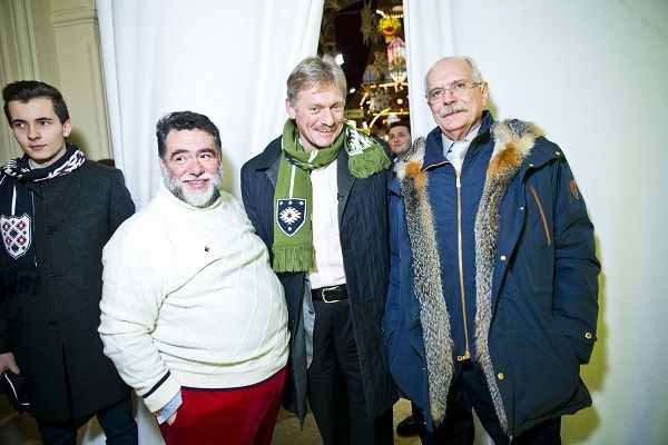 20 декабря 2014 состоялось открытие магазина BOSCO Fresh 20 декабря 2014 состоялось открытие магазина BOSCO Fresh