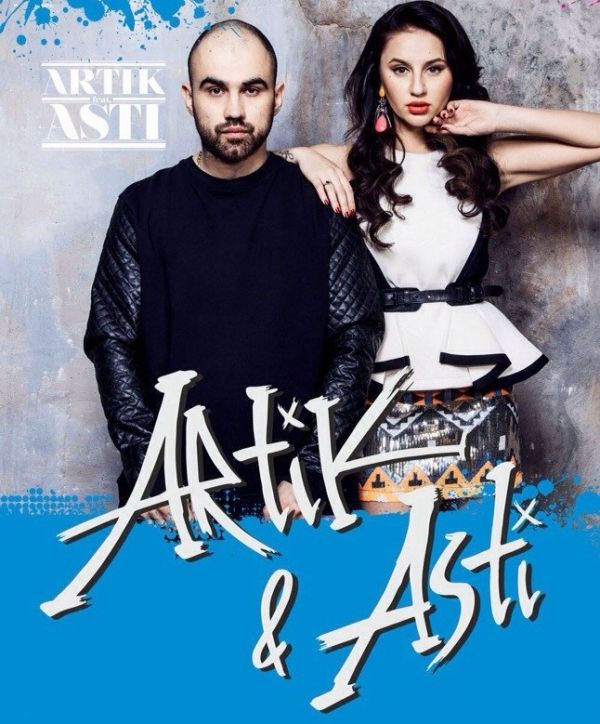 29 октября 2014 года в клубе Облака дуэт Artik & Asti презентуют песню Половина 29 октября 2014 года в клубе Облака дуэт Artik & Asti презентуют песню Половина