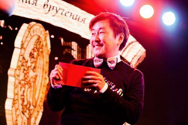 30 октября 2014 год 16 тонн вручение премии Золотая горгулья - Фото 30 октября 2014 год 16 тонн вручение премии Золотая горгулья - Фото