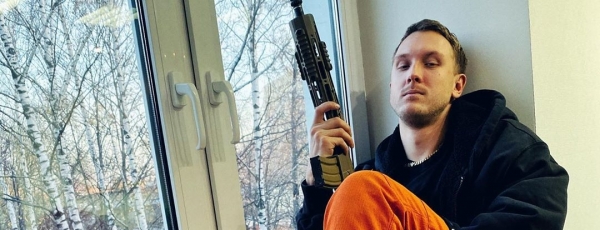 Рэпер T-killah устроил атаку в центре Москвы