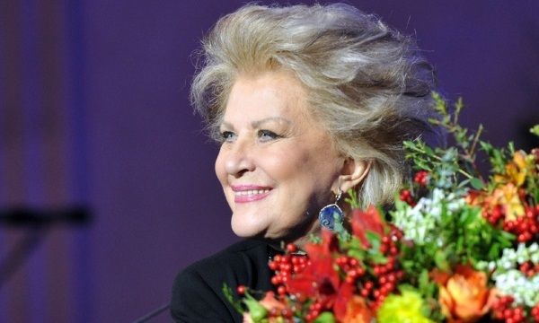 Умерла роскошная оперная певица, легенда - Елена Васильевна Образцова... Умерла роскошная оперная певица, легенда - Елена Васильевна Образцова...