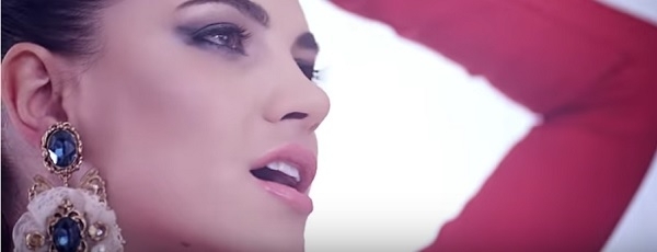 Певица Букатара презентовала клип на романтичную песню «Признание»