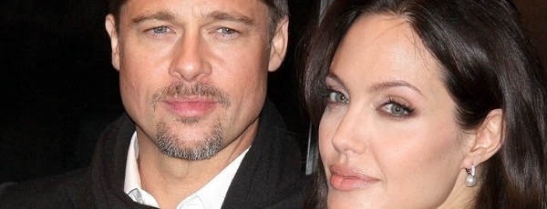 Свадьба Анджелины Джоли и Брэда Питта откладывается на неопределенный срок