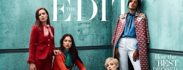 Голливудские актрисы для The Edit Magazine