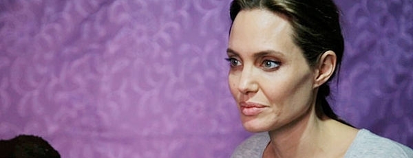 Анджелина Джоли закрутила роман с бизнесменом